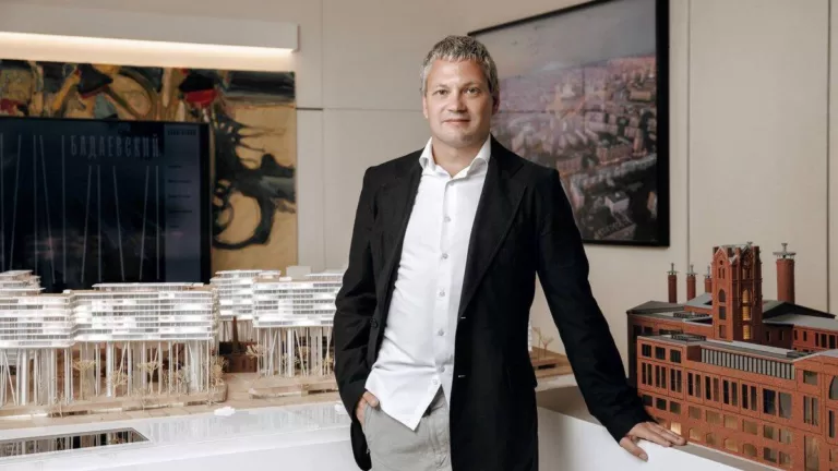 Владимир Галактионов: «Строительная отрасль требует внедрения цифровизации»