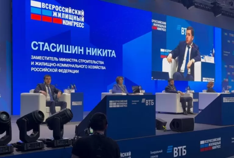 На 1 марта уровень запуска новых жилых проектов упал относительно прошлого года на 26%