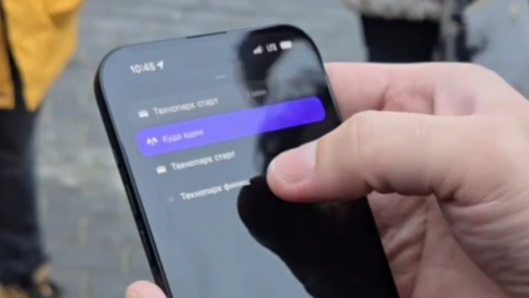 Коллеги из «Сколково» прислали свой ответ на пост про беспилотное такси в «СберСити»