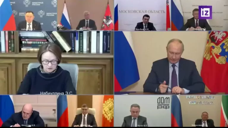 Полное выступление главы ЦБ РФ Эльвиры Набиуллиной