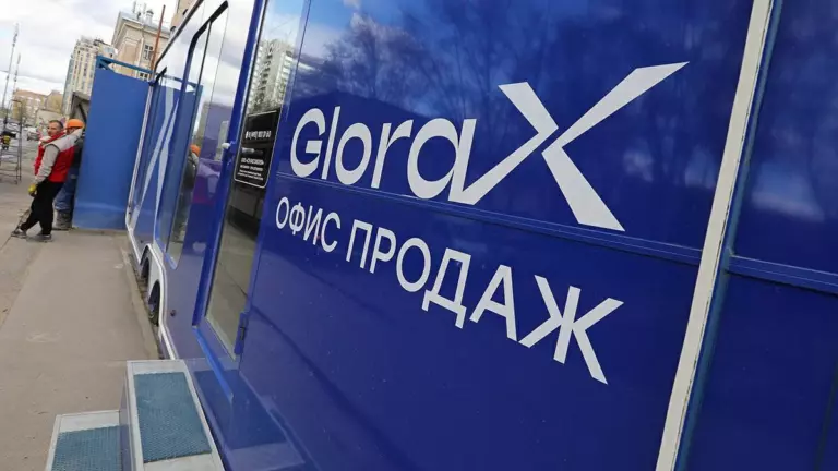 GloraX выходит на Дальний Восток