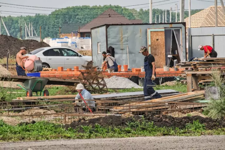 Утверждены мероприятия по освоению земельных участков