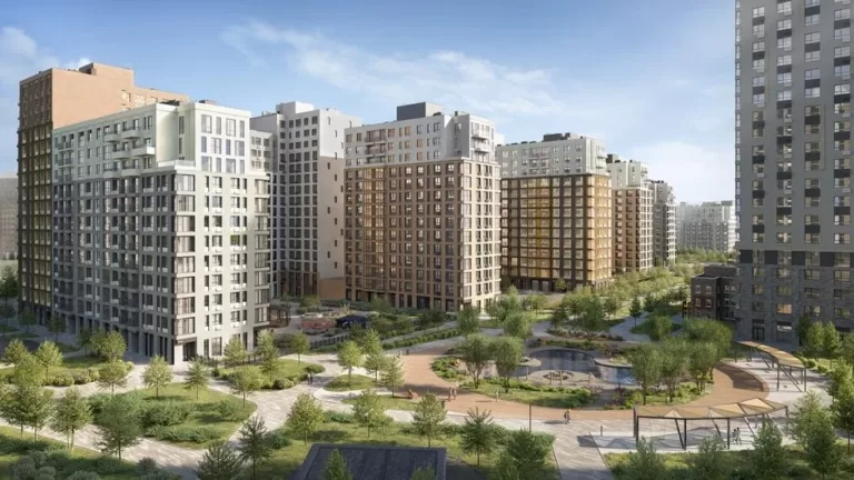 Как развивается Тюмень: от строительства новых жилых кварталов до создания городских пространств