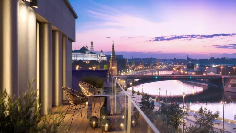 Все об элитном жилье Москвы: закрытый мир абсолютного люкса