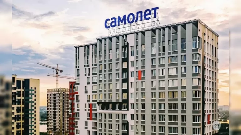 Самолет: история и текущее положение застройщика на рынке