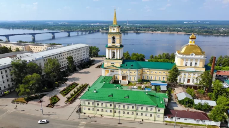 Шедевры архитектуры Перми, которые стоит посмотреть туристу
