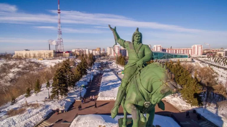 Шедевры архитектуры Уфы, которые стоит увидеть туристу