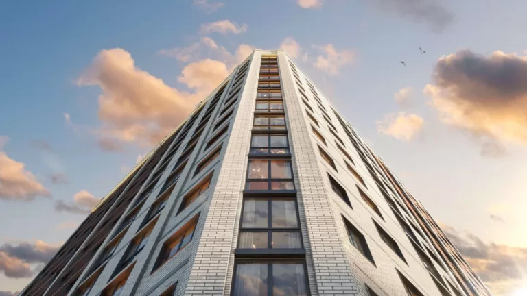 Стройка в новых регионах. Первые итоги восстановления городов