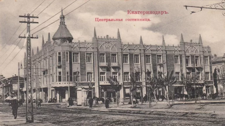 Шедевры архитектуры Краснодара, которые стоит увидеть туристу