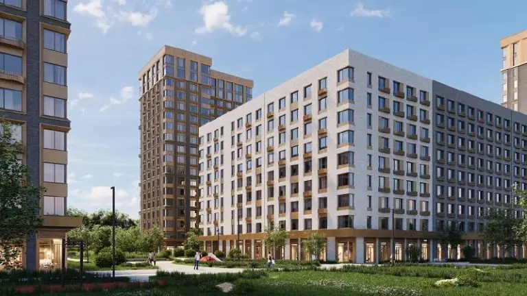 DOGMA вложит 9,5 млрд рублей в проект бизнес-класса в Краснодаре