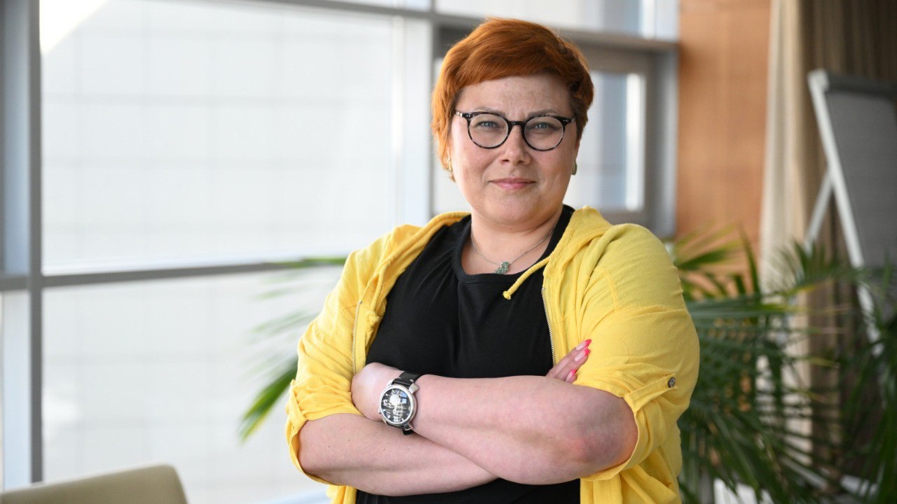Светлана Пермякова, руководитель управления отделки и благоустройства «Донстрой» интервью