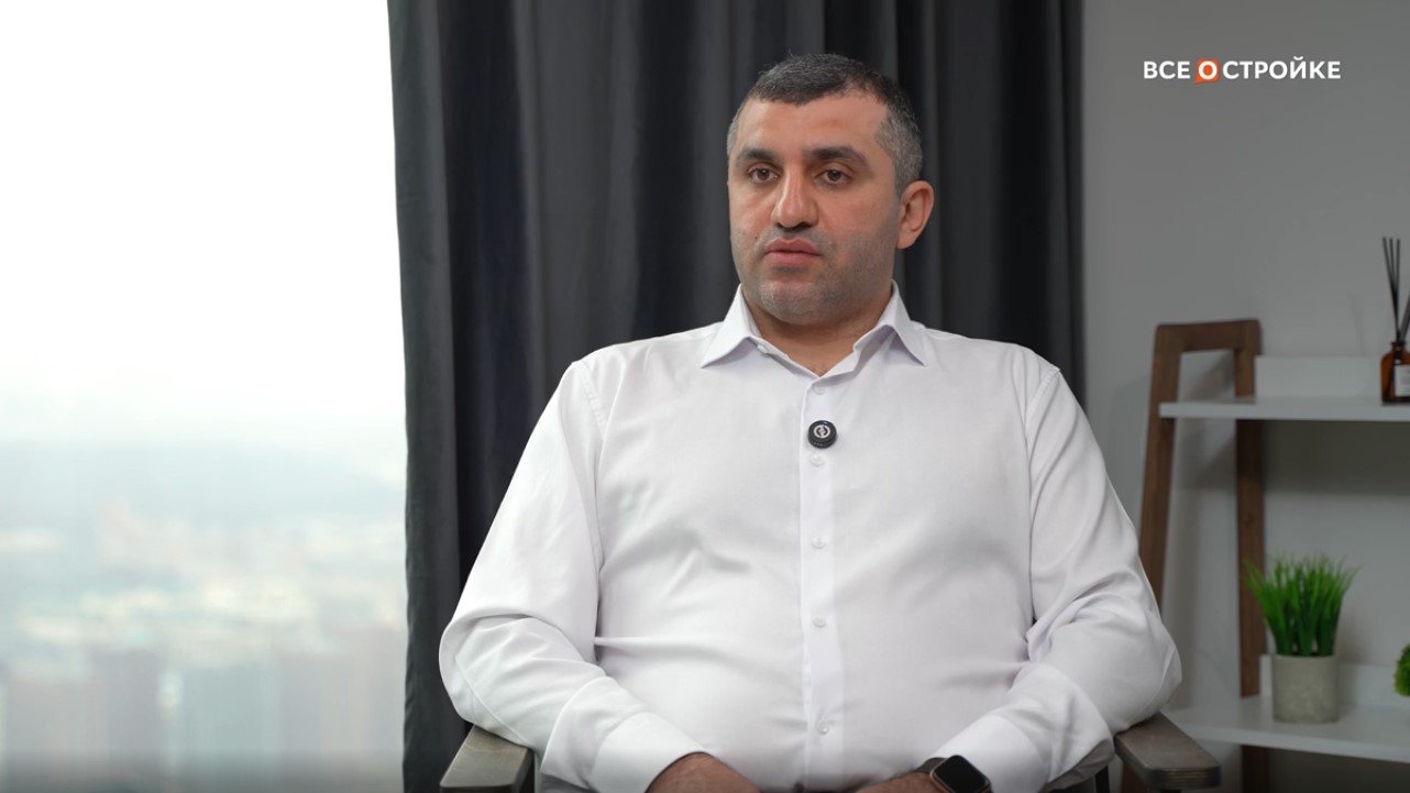 Владимир Айвазян, генеральный директор ООО «Вовди» интервью