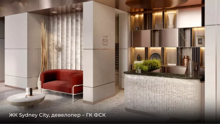 От входной зоны до каминной и коворкинга: революция общественных пространств в новостройках