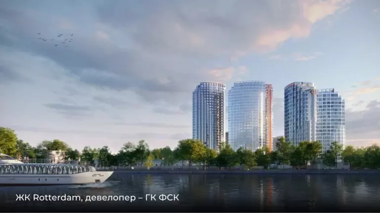 Как ГК ФСК строит города: 20 лет роста и миллионы квадратных метров жилья