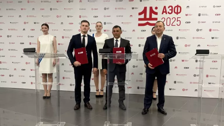 ФСК Регион скрепила соглашением сотрудничество с Амурской областью