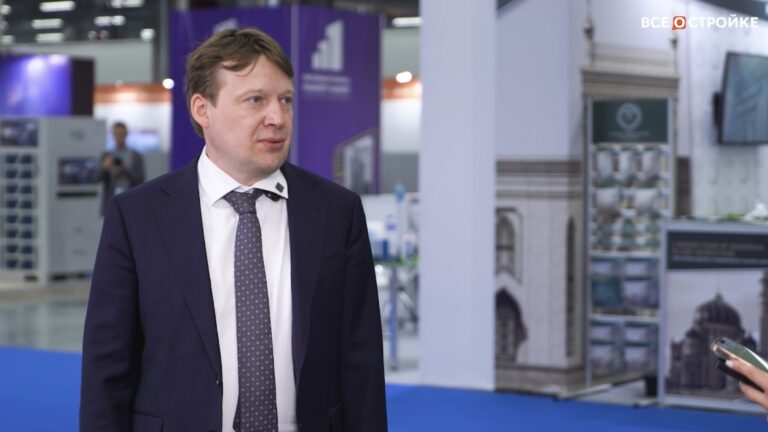 Антон Глушков, президент НОСТРОЙ: «Стройка по-прежнему остается привлекательной, но тем не менее очень финансово капиталоемкой»