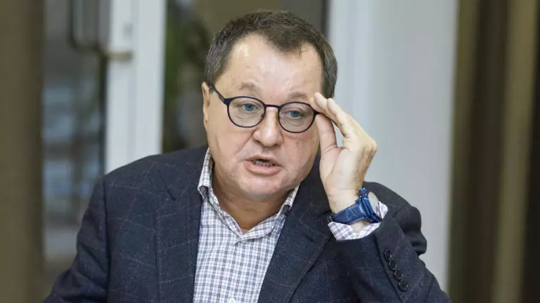 Михаил Баженов: путь к успеху и созданию «Адаманта»
