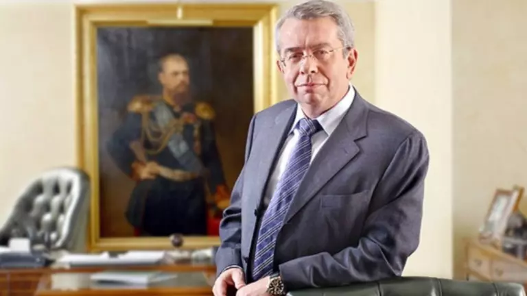 Игорь Лейтис: как его биография связана с успехом Адаманта?