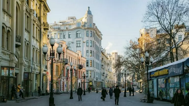 Какой район выбрать для жизни в Москве: гайд по Арбату