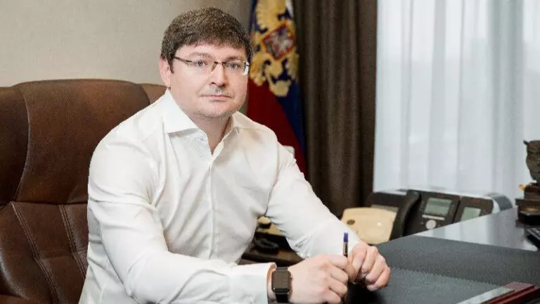 Мэр Москвы Сергей Собянин назначил бывшего руководителя Департамента городского имущества Максима Гамана гендиректором «Мосинжпроект»