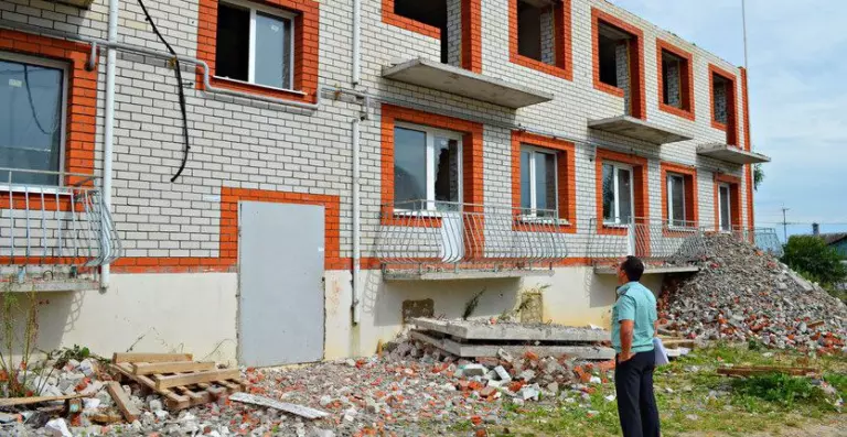 Какие постройки признаются самостроем