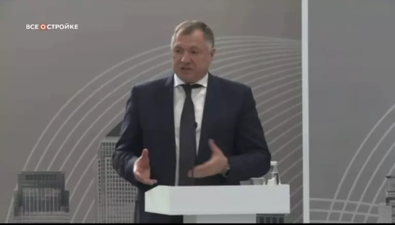 Основное из выступления вице-премьера РФ Марата Хуснуллина на выставке недвижимости IPM  XVI форума «Россия — Исламский мир»