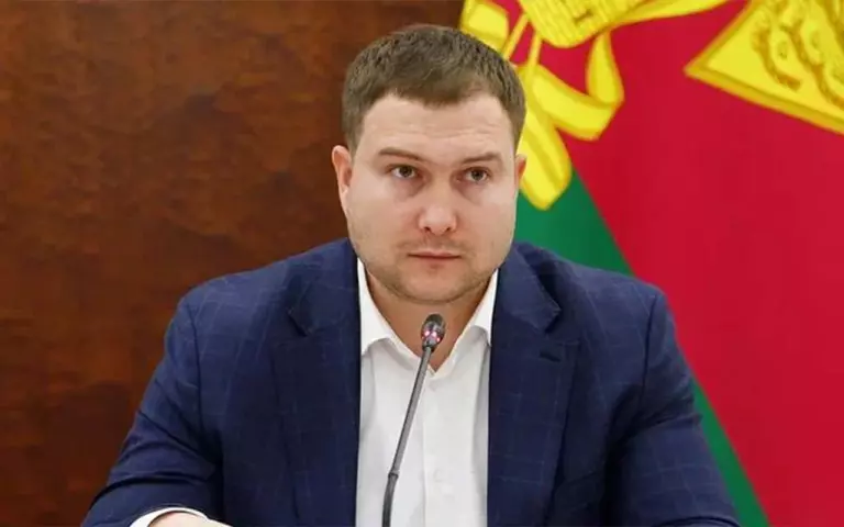 Губернатор Кубани Вениамин Кондратьев отправил в отставку своего зама Александра Нестеренко