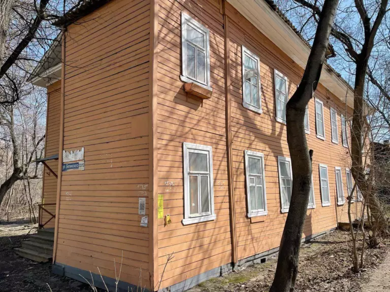 В течение года в России появятся деревянные многоэтажки до 5 этажей