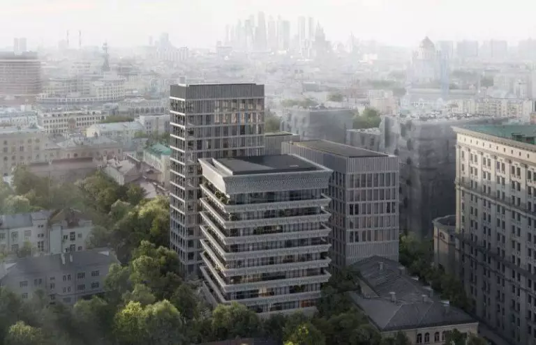 Mono («дочка» ПИК) полностью продала Tekta Group премиальный проект в Москве