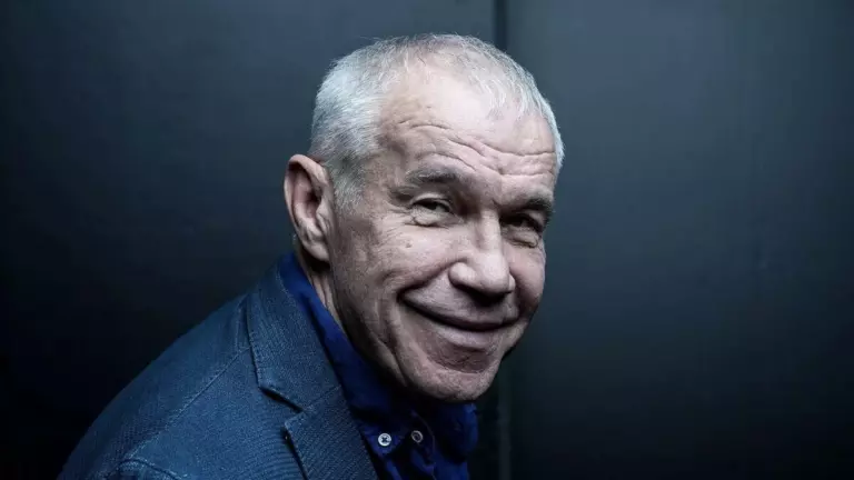 Вдали от пафоса и столичной суеты: где живет Сергей Гармаш