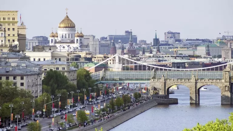 Какой район выбрать для жизни в Москве: гайд по Хамовникам