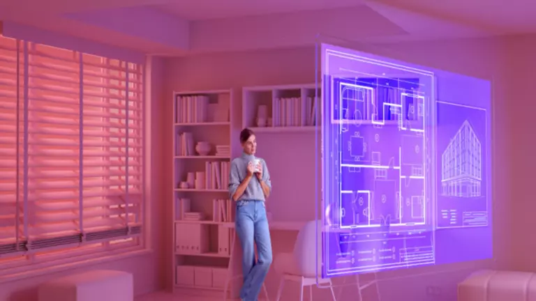 Как использовать нейросеть для создания проекта квартиры?