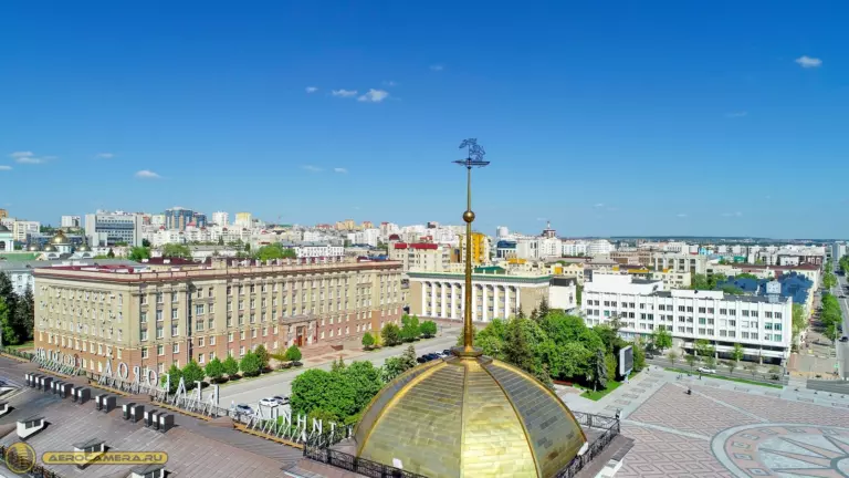 Шедевры архитектуры Белгорода, которые стоит обязательно посмотреть туристу
