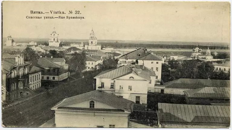 Шедевры архитектуры Кирова, которые должны быть в вашем туристическом маршруте