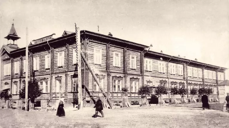 Шедевры архитектуры Барнаула, которые обязательно нужно посетить