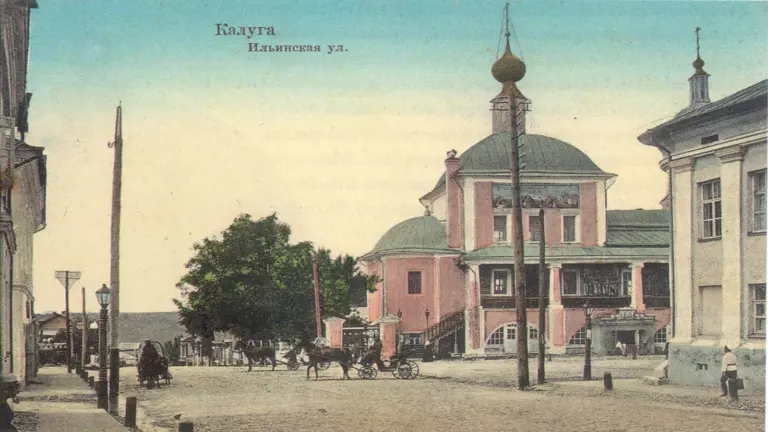 Шедевры архитектуры Калуги, которые нельзя пропустить в своем путешествии