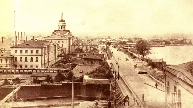 Шедевры архитектуры Ижевска, которые нельзя пропустить в своем путешествии