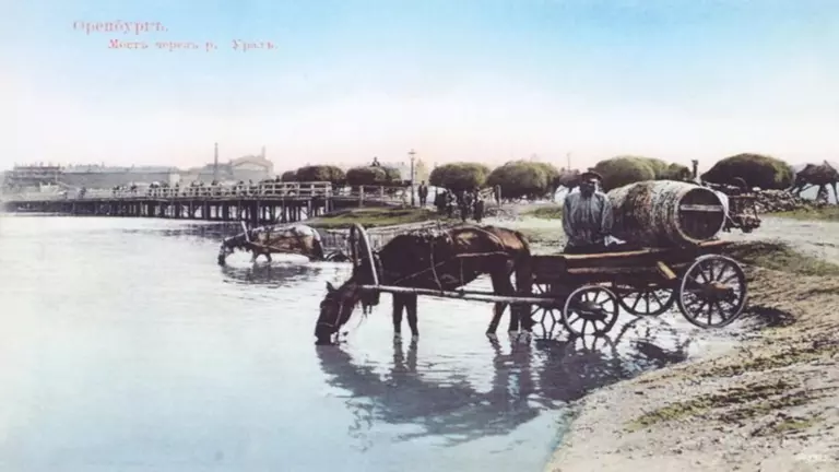 Шедевры архитектуры Оренбурга, которые стоит увидеть туристу