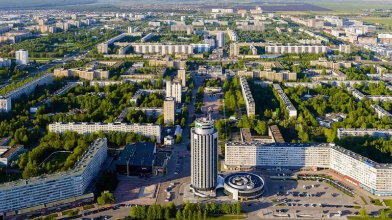 Шедевры архитектуры Набережных Челнов, которые стоит увидеть каждому путешественнику