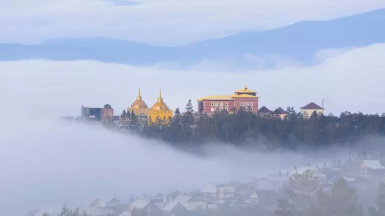 Шедевры архитектуры Улан-Удэ, которые стоит обязательно посмотреть туристу