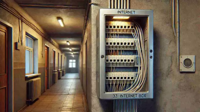 Как узнать провайдеров, подключенных к дому?