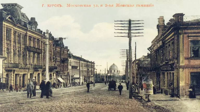 Шедевры архитектуры Курска, которые должны быть в вашем маршруте