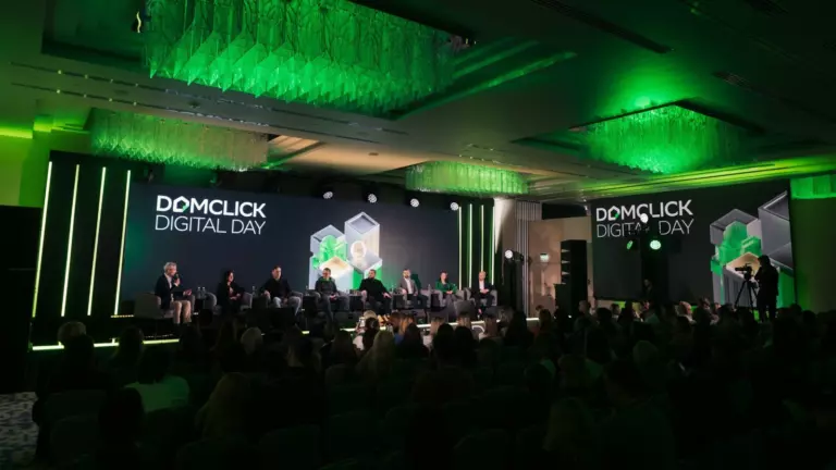 Девелопер ТОЧНО стал партнером Domclick Digital Day во Владивостоке