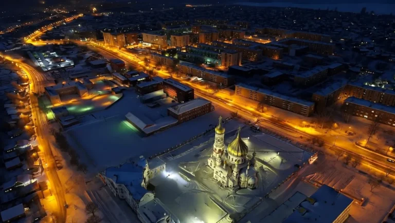 Шедевры архитектуры Новокузнецка, которые должны быть в вашем маршруте