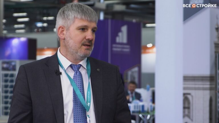 Сергей Музыченко,  заместитель главы Минстроя РФ: «Фундамент китайской системы нормативных документов – это наши советские строительные нормы»