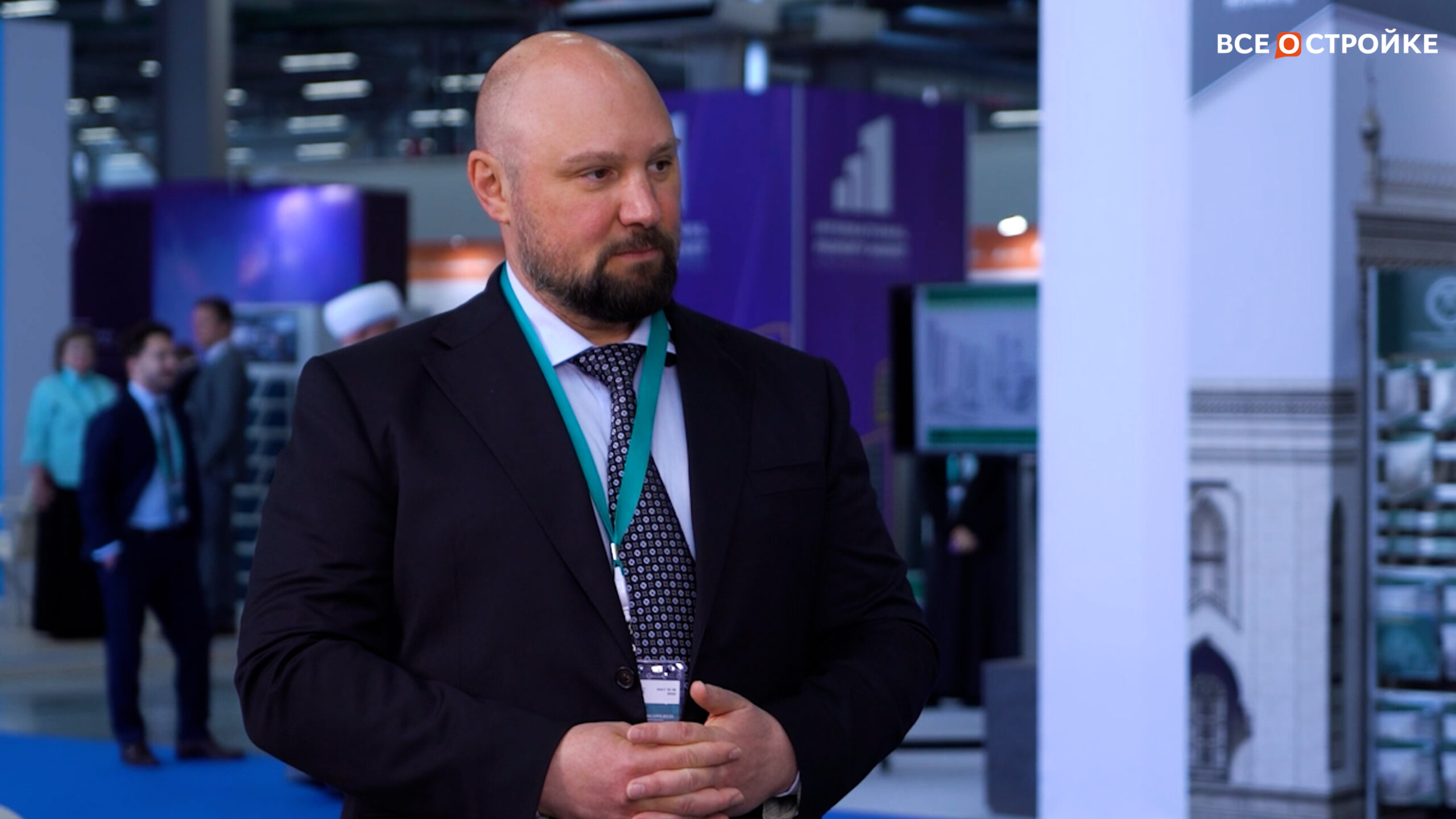 Владимир Кошелев, первый заместитель председателя Комитета Государственной Думы по строительству и жилищно-коммунальному хозяйству интервью