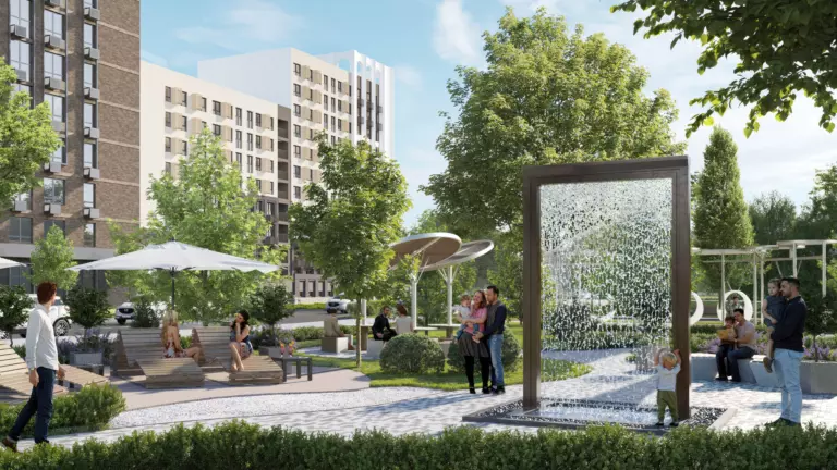 Панорамные виды на море, терраса на крыше, прогулочная аллея: каким будет ЖК «Хозяин морей» от ГК ТОЧНО