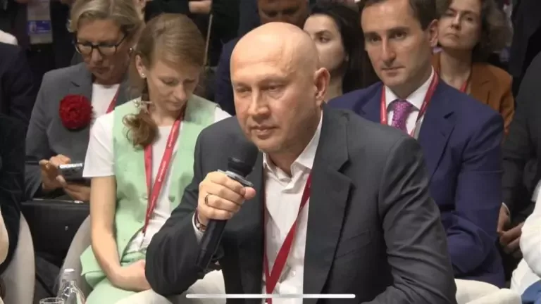 Дмитрий Рябов: «Сейчас можно эффективно работать с земельным банком»