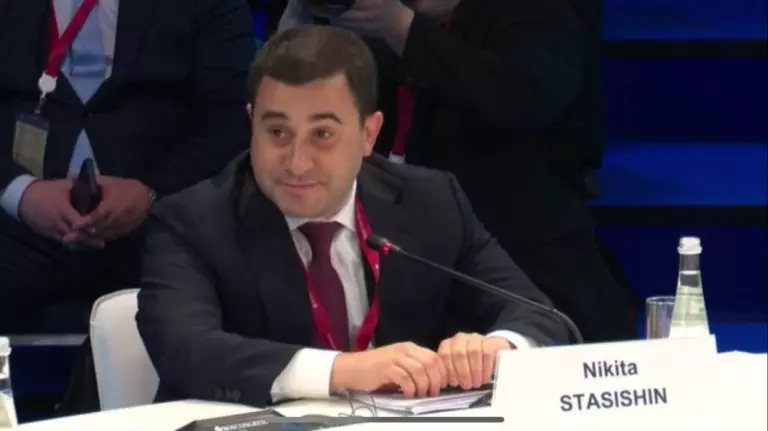 Никита Стасишин «Распроданность квартир в 2025 году составляет 56%» 