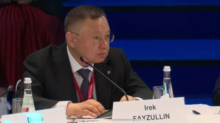 Ирек Файзуллин: «В новых регионах градостроительный потенциал формируется, но темпы пока недостаточны»